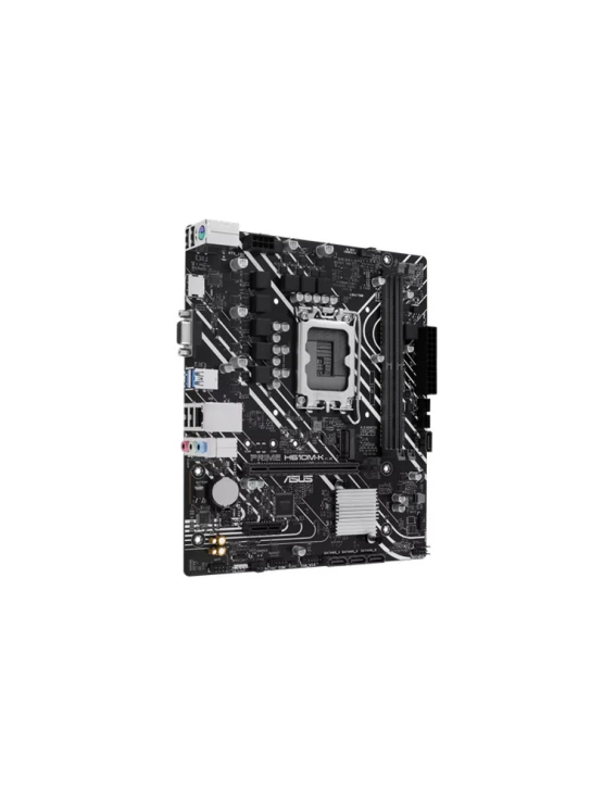 დედა დაფა: Asus PRIME H610M-K 2DDR5 LGA1700 - 90MB1GA0-M0EAY0