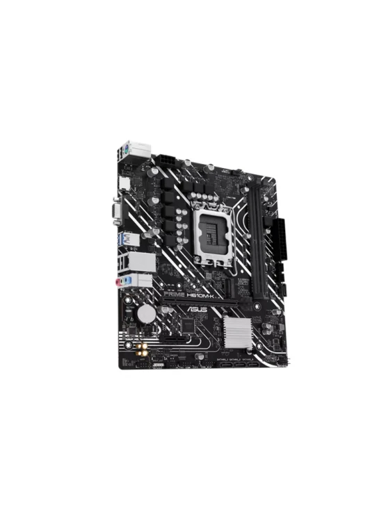 დედა დაფა: Asus PRIME H610M-K 2DDR5 LGA1700 - 90MB1GA0-M0EAY0
