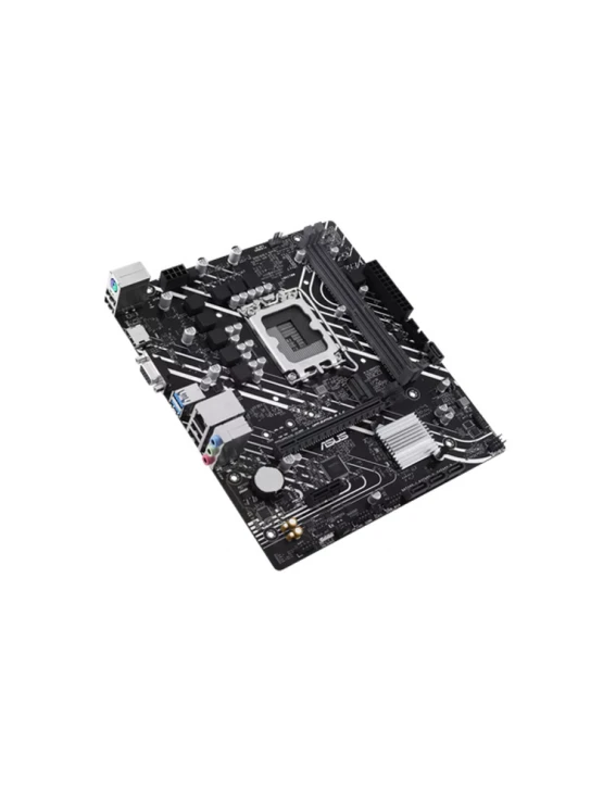 დედა დაფა: Asus PRIME H610M-K 2DDR5 LGA1700 - 90MB1GA0-M0EAY0