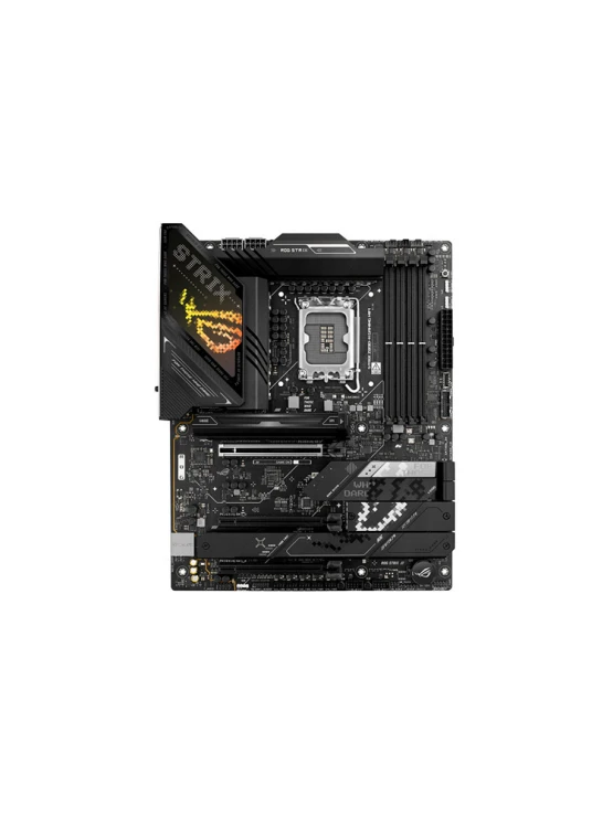 დედა დაფა: Asus ROG STRIX Z890-H GAMING WIFI 4DDR5 LGA1851 - 90MB1K20-M0EAY0