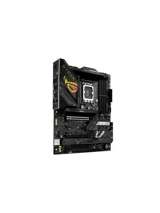 დედა დაფა: Asus ROG STRIX Z890-H GAMING WIFI 4DDR5 LGA1851 - 90MB1K20-M0EAY0