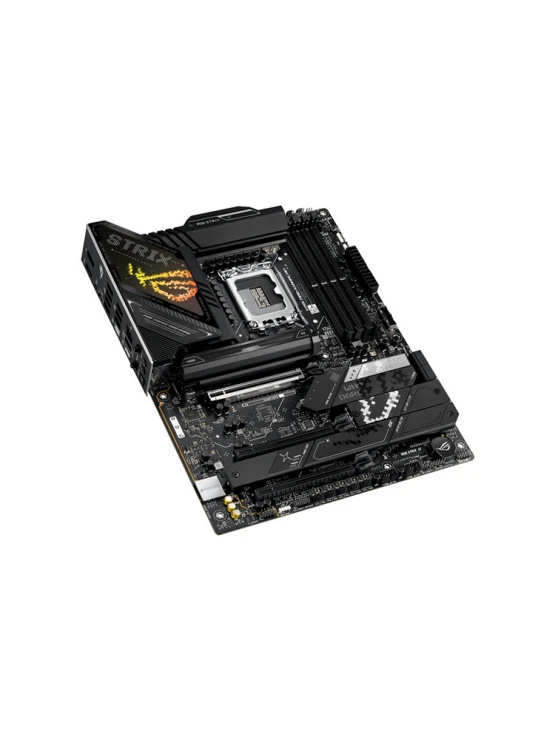 დედა დაფა: Asus ROG STRIX Z890-H GAMING WIFI 4DDR5 LGA1851 - 90MB1K20-M0EAY0