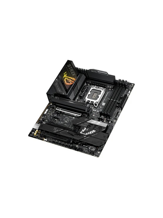 დედა დაფა: Asus ROG STRIX Z890-H GAMING WIFI 4DDR5 LGA1851 - 90MB1K20-M0EAY0