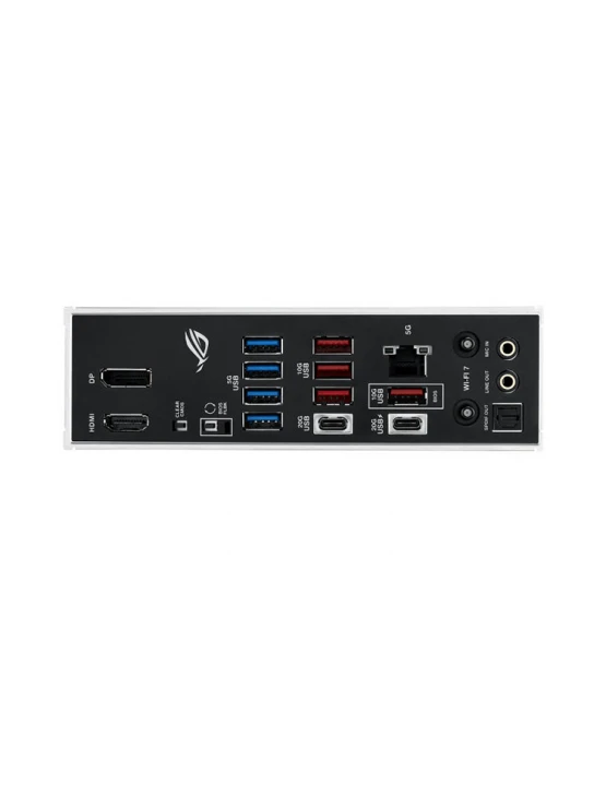დედა დაფა: Asus ROG STRIX Z890-H GAMING WIFI 4DDR5 LGA1851 - 90MB1K20-M0EAY0