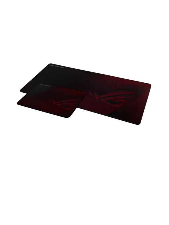 მაუს პადი: Asus ROG Scabbard II Gaming Mouse Pad Red - 90MP0210-BPUA00