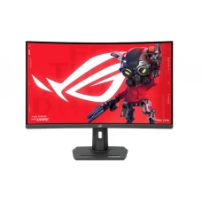 მონიტორი: Asus ROG Strix XG32WCMS 31.5" QHD Curved VA 280Hz 1ms HDMI DP USB-C - 90LM09X0-B01970