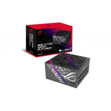 კვების ბლოკი: Asus ROG STRIX 1200W 80Plus Platinum - 90YE00W0-B0NA00