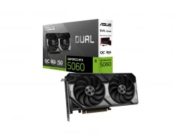 ვიდეო დაფა: Asus GeForce RTX5060 Dual OC 8GB 128-Bit GDDR7 - 90YV0N12-M0NA00
