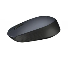 მაუსი: Logitech M170 Wireless Mouse Grey - 910-004642