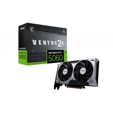 ვიდეო დაფა: MSI GeForce RTX5060 8GB VENTUS 2X 128-Bit GDDR7