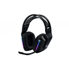 ყურსასმენი: Logitech G733 LIGHTSPEED Wireless RGB Gaming Headset Black - 981-000864