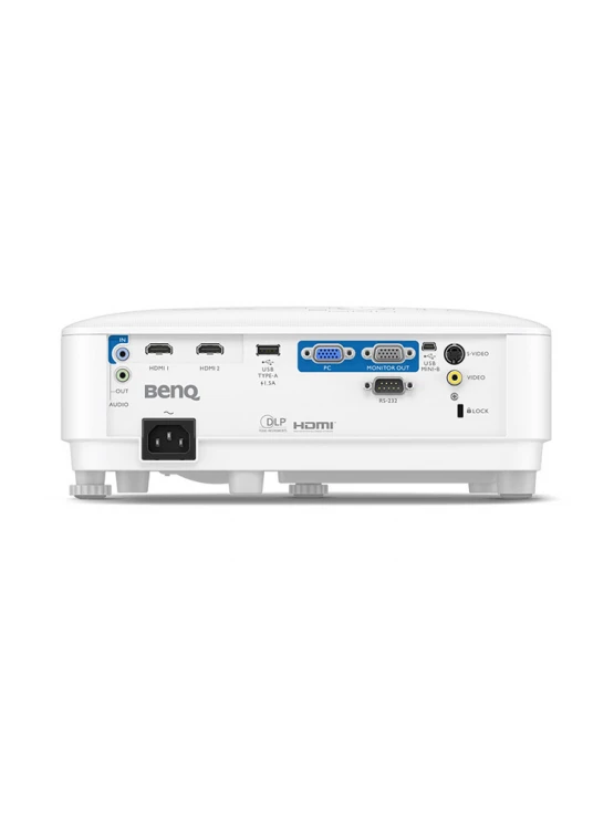 პროექტორი: BenQ MH560 FHD 3D 20.000:1 3800 ANSI lumens White - 9H.JNG77.13E