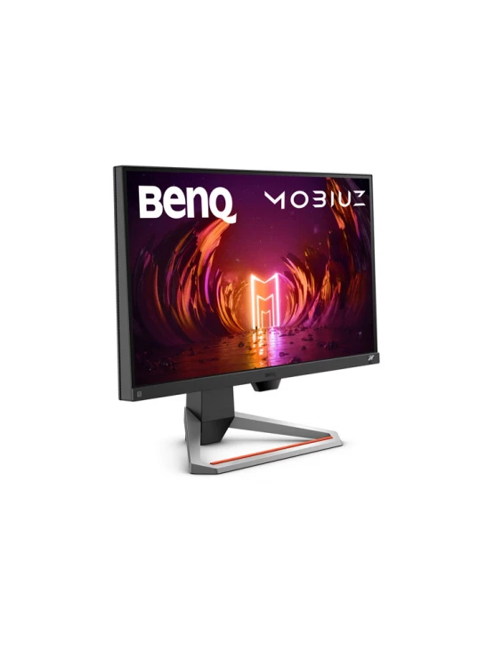 მონიტორი: BenQ MOBIUZ EX2710S 27" FHD IPS 165Hz 1ms 2xHDMI DP Built-in Speaker - 9H.LKFLA.TBE