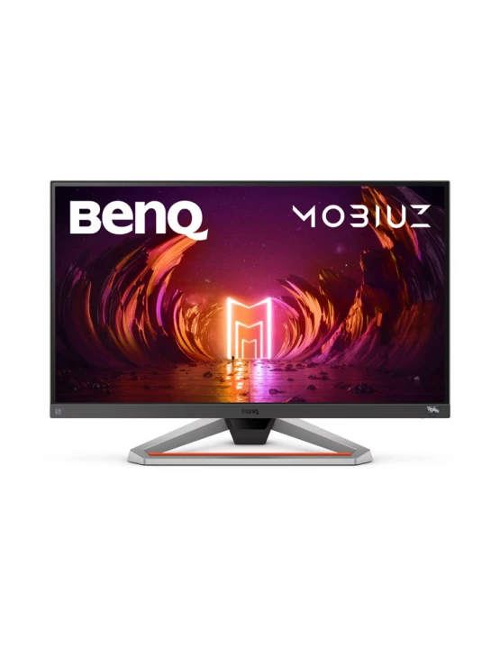 მონიტორი: BenQ MOBIUZ EX2710S 27" FHD IPS 165Hz 1ms 2xHDMI DP Built-in Speaker - 9H.LKFLA.TBE