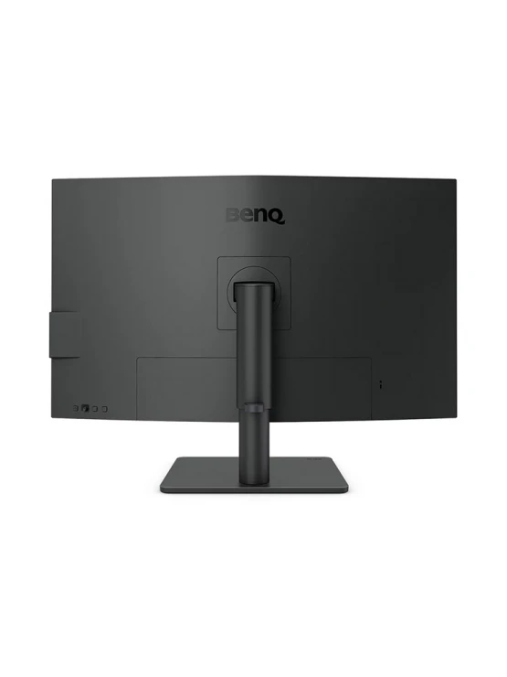 მონიტორი: BenQ Design PD3205U 31.5" 4K UHD IPS 5ms HDMI DP USB-C Built-in Speaker - 9H.LKGLA.TBE