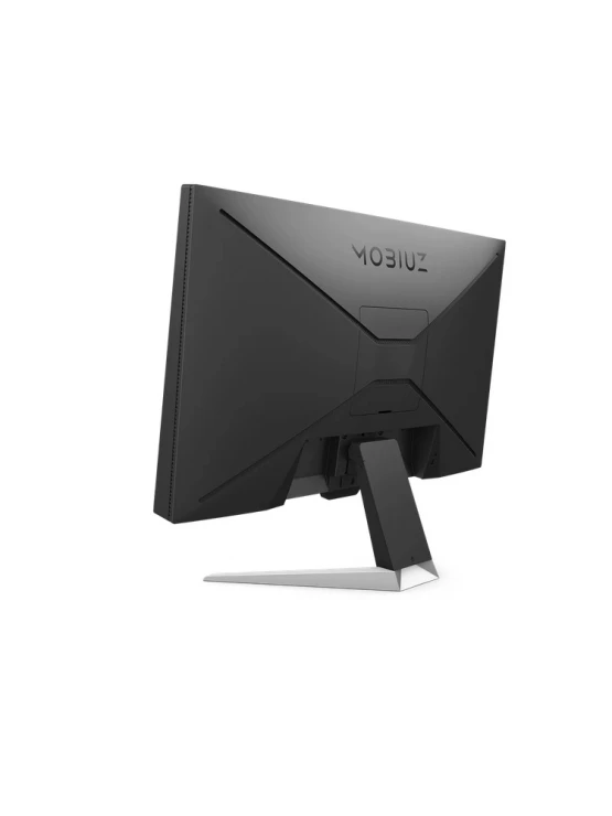 მონიტორი: BenQ MOBIUZ EX240N 23.8" FHD VA 165Hz 1ms HDMI DP Built-in Speaker - 9H.LL6LB.QBE