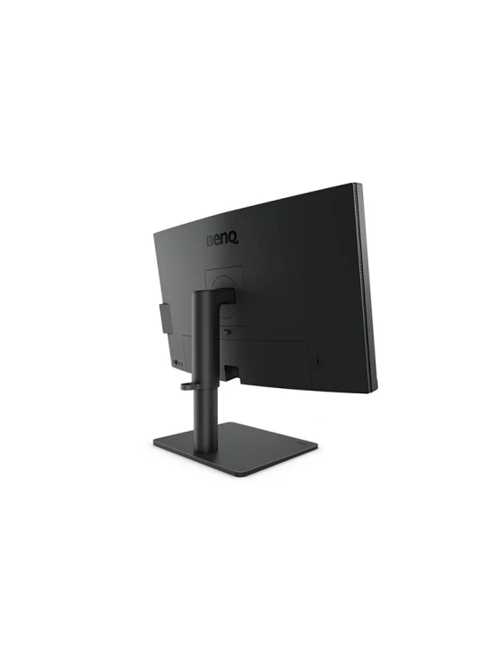 მონიტორი: BenQ Design PD2705U 27" 4K UHD IPS 5ms HDMI DP USB/USB-C Built-in Speaker - 9H.LKDLA.TBE