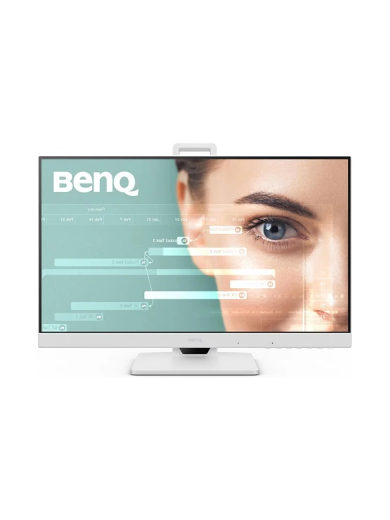 მონიტორი: BenQ GW2486TC 23.8" FHD IPS 100Hz 5ms HDMI DP USB/USB-C Built-in Speaker - 9H.LMLLB.QBE