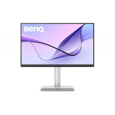 მონიტორი: BenQ MA270U for MacBook 27" 4K UHD 5ms 2xHDMI USB/USB-C Built-in Speaker - 9H.LMWLB.QBE