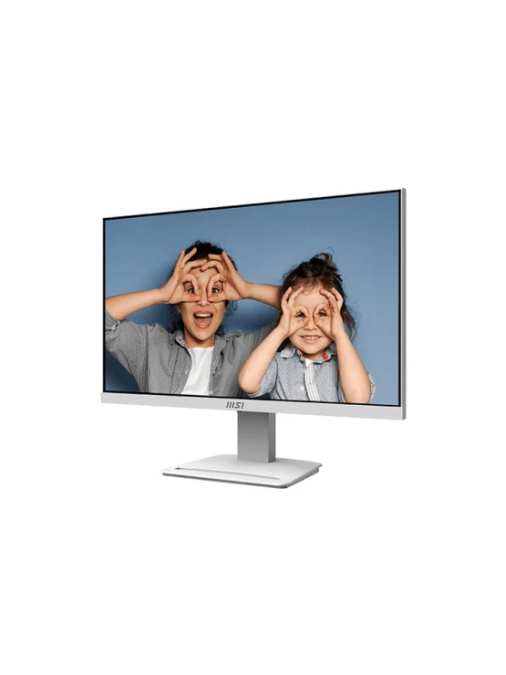 მონიტორი: MSI PRO MP253W 24.5" FHD IPS 100Hz 1ms VGA HDMI DP Built-in Speaker - 9S6-3PC7CH-054
