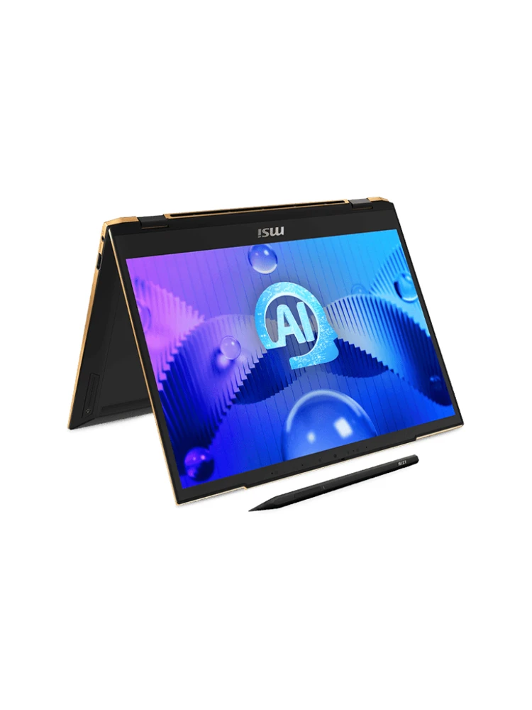 ნოუთბუქი: MSI Summit E13 AI Evo A1MTG 13.3" FHD+ Intel Ultra i7-155H 32GB 1TB SSD - 9S7-13P411-039