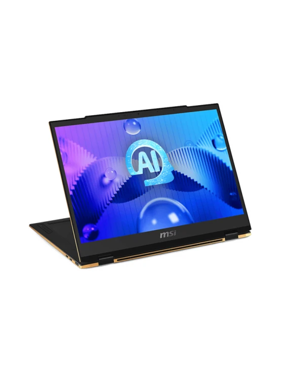 ნოუთბუქი: MSI Summit E13 AI Evo A1MTG 13.3" FHD+ Intel Ultra i7-155H 32GB 1TB SSD - 9S7-13P411-039