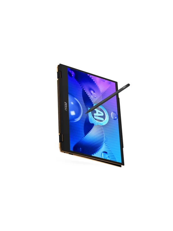 ნოუთბუქი: MSI Summit E13 AI Evo A1MTG 13.3" FHD+ Intel Ultra i7-155H 32GB 1TB SSD - 9S7-13P411-039