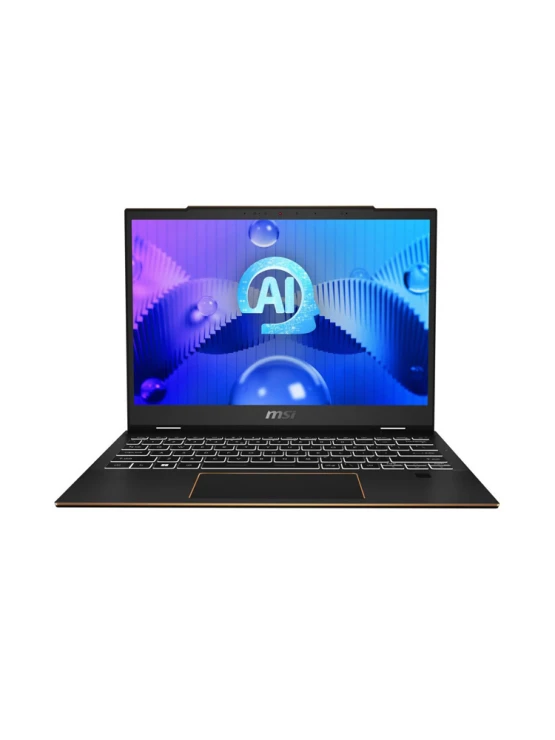 ნოუთბუქი: MSI Summit E13 AI Evo A1MTG 13.3" FHD+ Intel Ultra i7-155H 32GB 1TB SSD - 9S7-13P411-039