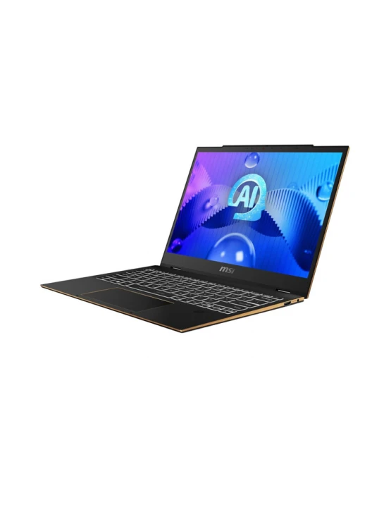 ნოუთბუქი: MSI Summit E13 AI Evo A1MTG 13.3" FHD+ Intel Ultra i7-155H 32GB 1TB SSD - 9S7-13P411-039