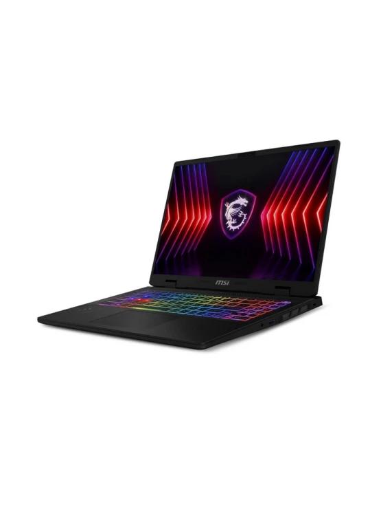 ნოუთბუქი: MSI Crosshair 16 HX D14VFKG 16" QHD+ 240Hz Intel i7-14700HX 16GB 1TB SSD RTX4060 8GB - 9S7-15P223-885