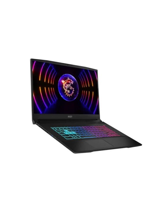 ნოუთბუქი: MSI Katana 17 B13VFK 17.3" FHD 144Hz Intel i7-13620H 32GB 1TB SSD RTX4060 8GB - 9S7-17L541-1463
