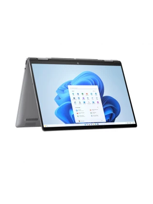 ნოუთბუქი: HP Envy x360 14 14" WUXGA Intel Ultra 7 155U 32GB 1TB SSD Win11 Home - A1AA9EA
