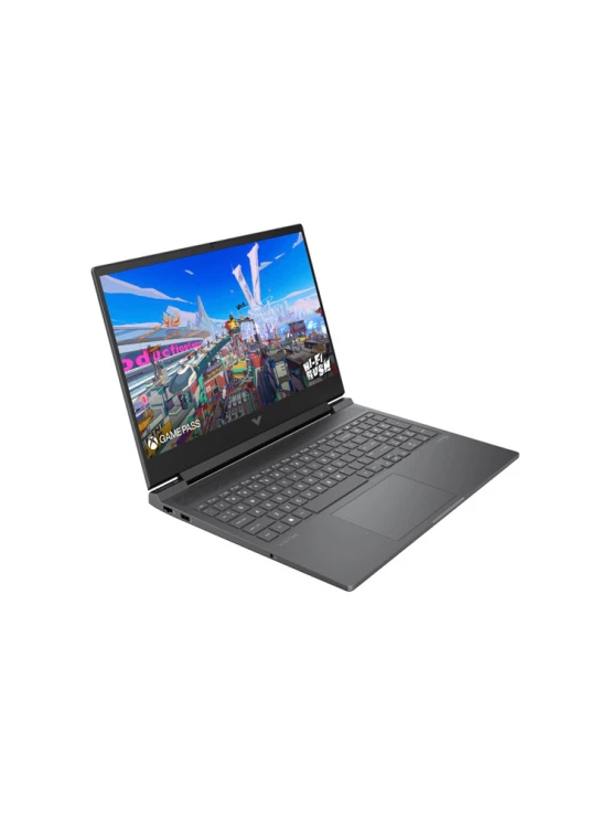 ნოუთბუქი: HP Victus 16 16.1" FHD 144Hz Intel i7-14650HX 32GB 1TB SSD RTX4070 8GB - A1YJ3EA