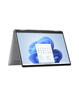 ნოუთბუქი: HP Envy x360 14 14" WUXGA Touch AMD Ryzen 5 8640HS 16GB 512GB SSD Win11 Home - A1AA5EA