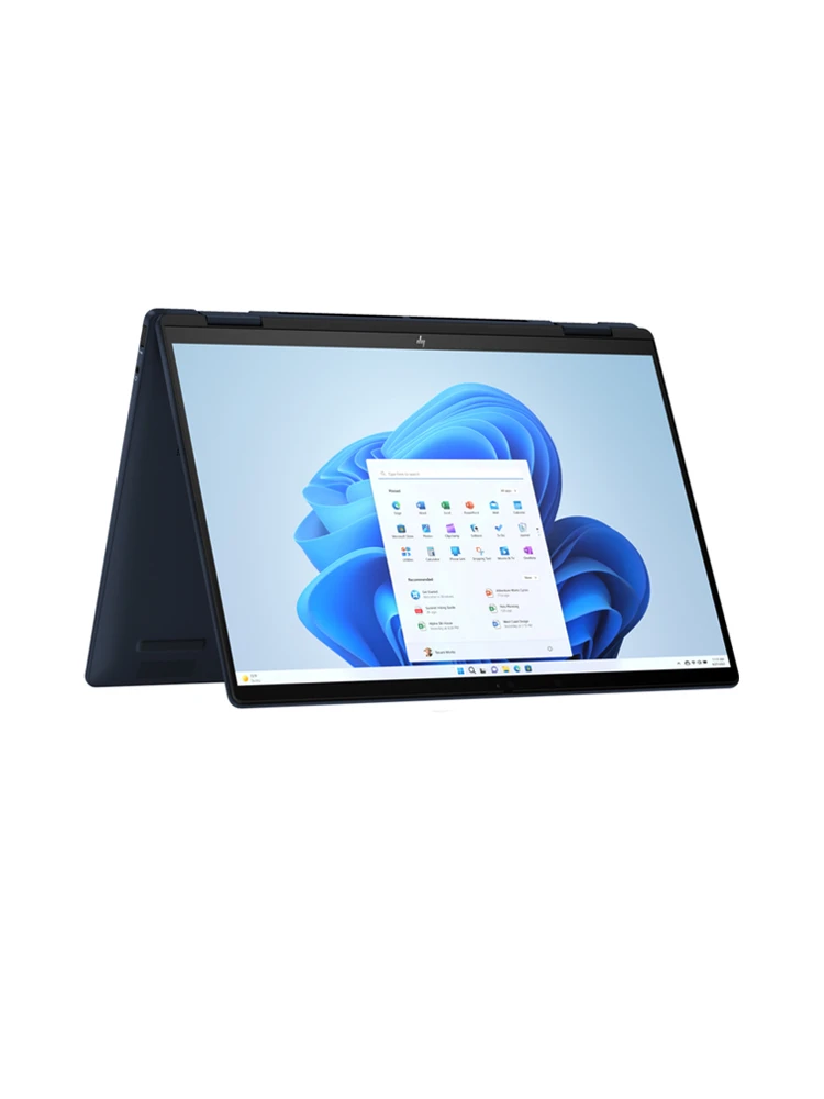 ნოუთბუქი: HP Envy x360 14 14" WUXGA Touch Intel Ultra 7 155U 16GB 512GB SSD Win11 Home - A1YH8EA
