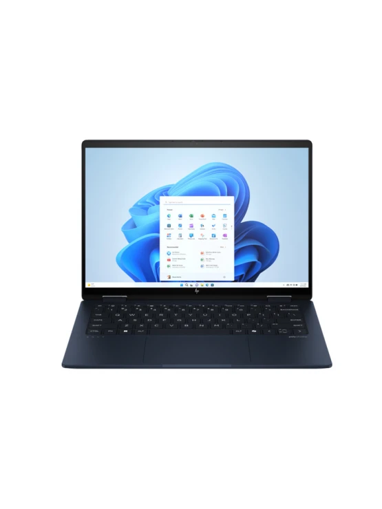 ნოუთბუქი: HP Envy x360 14 14" WUXGA Touch Intel Ultra 7 155U 16GB 512GB SSD Win11 Home - A1YH8EA