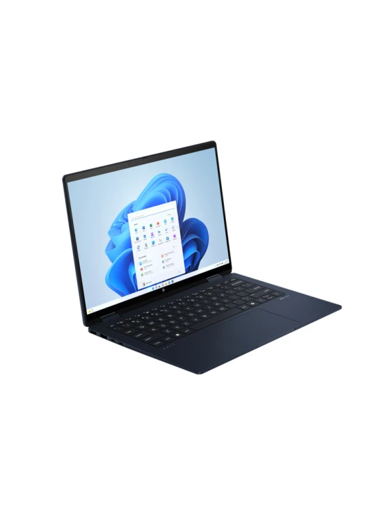 ნოუთბუქი: HP Envy x360 14 14" WUXGA Touch Intel Ultra 7 155U 16GB 512GB SSD Win11 Home - A1YH8EA