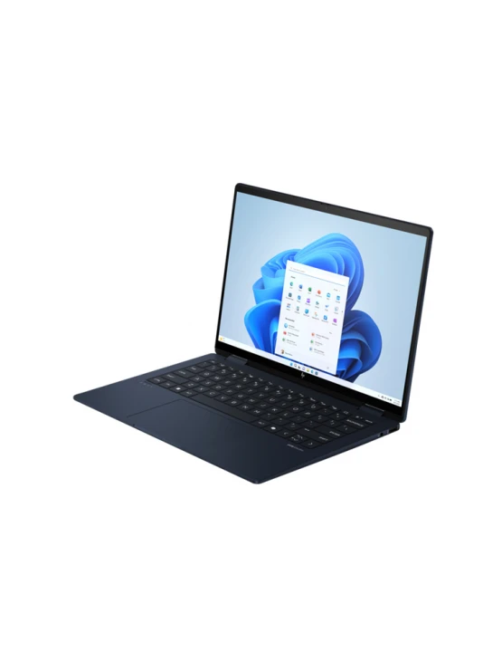 ნოუთბუქი: HP Envy x360 14 14" WUXGA Touch Intel Ultra 7 155U 16GB 512GB SSD Win11 Home - A1YH8EA