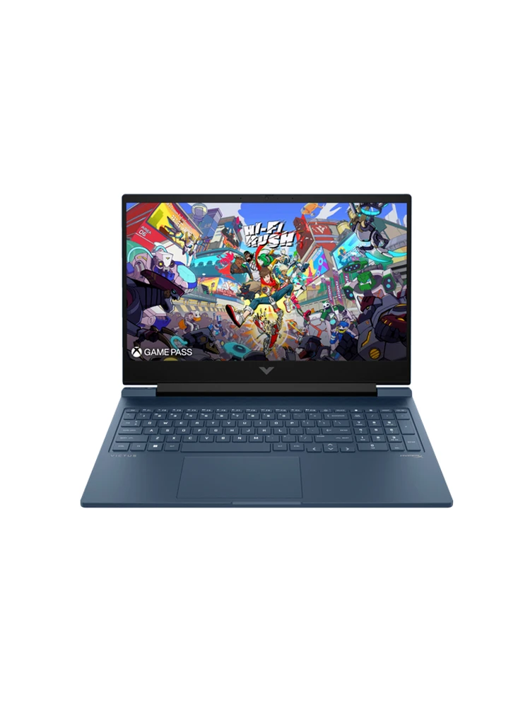 ნოუთბუქი: HP Victus 16 16.1" FHD 144Hz Intel i7-14650HX 32GB 1TB SSD RTX4070 8GB - A1YJ4EA