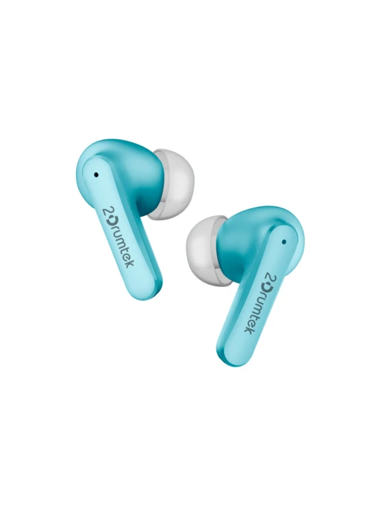ყურსასმენი: A4Tech 2Drumtek B25 True Wireless Earphone Icy Blue