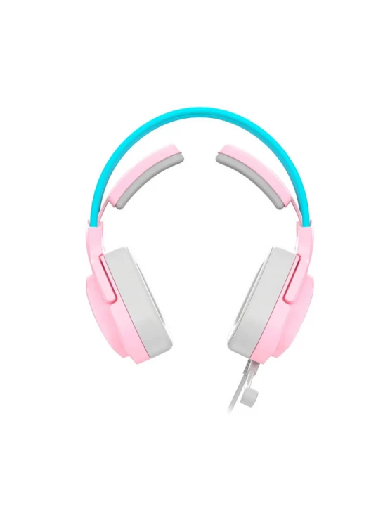 ყურსასმენი: A4tech Bloody G575 7.1 RGB Gaming Headset Sky Pink
