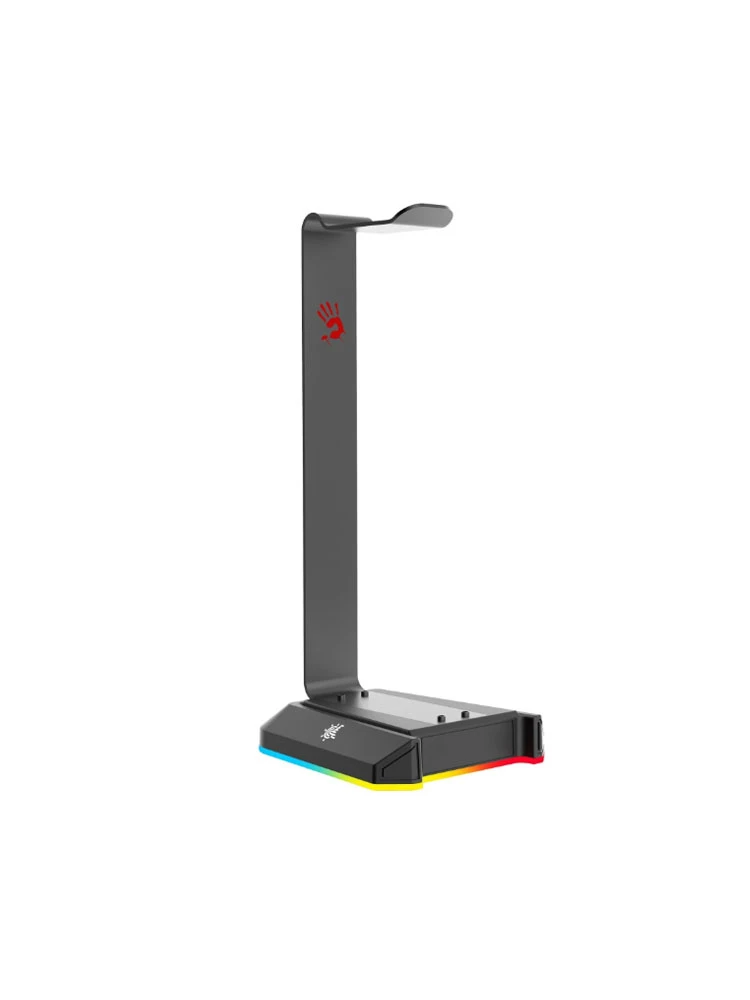 ყურსასმენის სადგამი: A4tech Bloody GS2L RGB Gaming Headset Stand