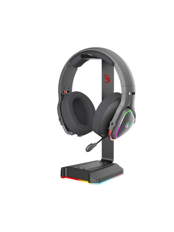 ყურსასმენის სადგამი: A4tech Bloody GS2L RGB Gaming Headset Stand