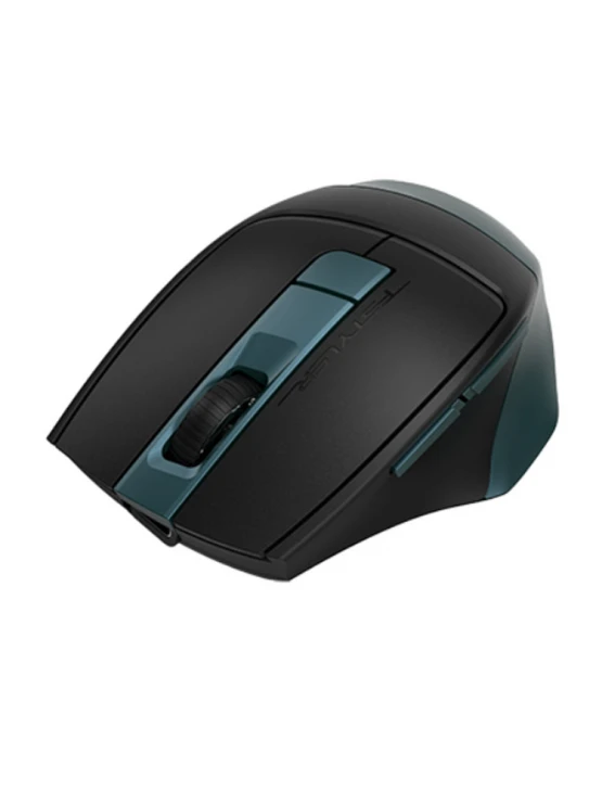 მაუსი: A4tech Fstyler FB35CS Bluetooth & Wireless Rechargeable Mouse Midnight Green