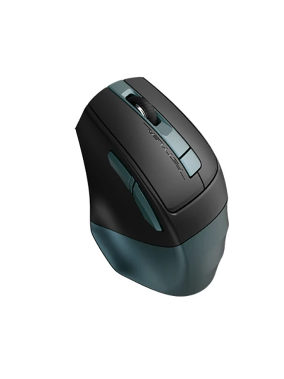 მაუსი: A4tech Fstyler FB35CS Bluetooth & Wireless Rechargeable Mouse Midnight Green