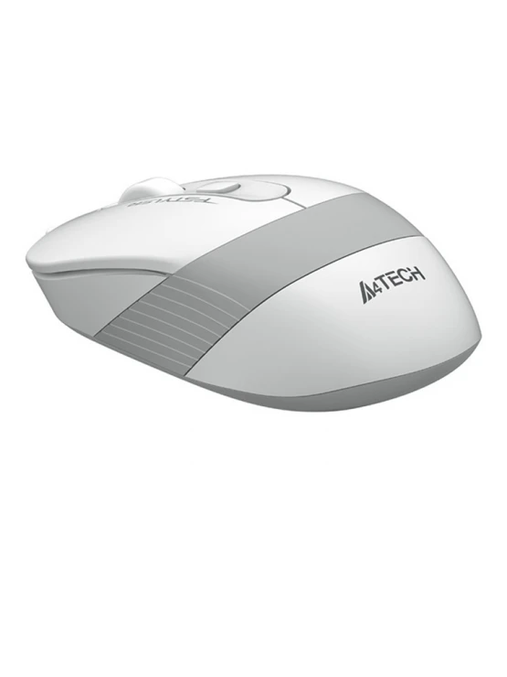 მაუსი: A4tech Fstyler FM10S Wired Mouse White