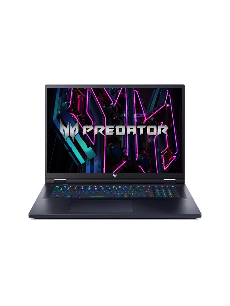 ნოუთბუქი: Acer Predator Helios 18 PH18-71 18" WQXGA 165Hz Intel i7-13700HX 16GB 512GB RTX4060 8GB SSD - NH.QKTER.002