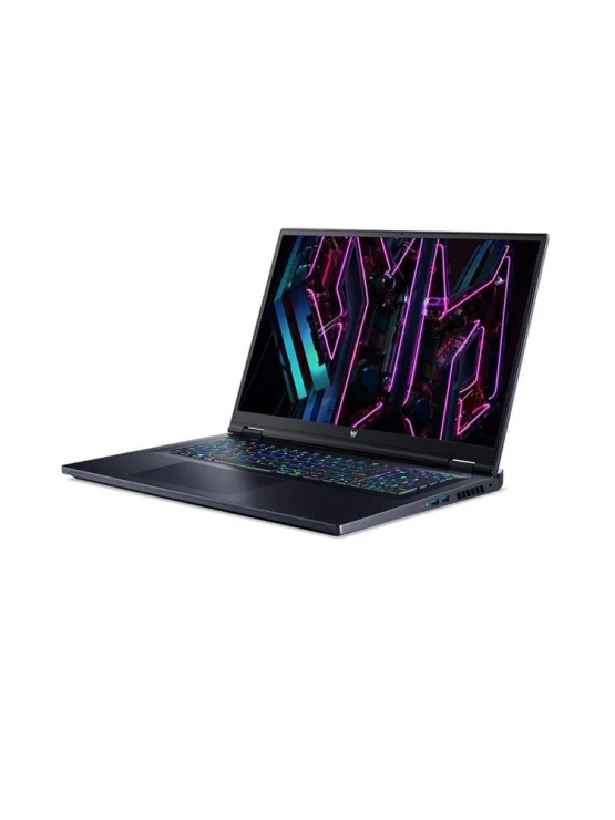 ნოუთბუქი: Acer Predator Helios 18 PH18-71 18" WQXGA 165Hz Intel i7-13700HX 16GB 512GB RTX4060 8GB SSD - NH.QKTER.002