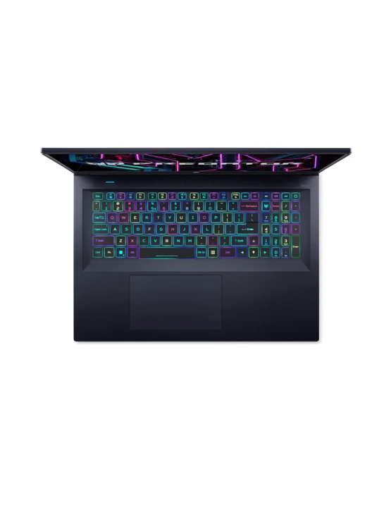 ნოუთბუქი: Acer Predator Helios 18 PH18-71 18" WQXGA 165Hz Intel i7-13700HX 16GB 512GB RTX4060 8GB SSD - NH.QKTER.002