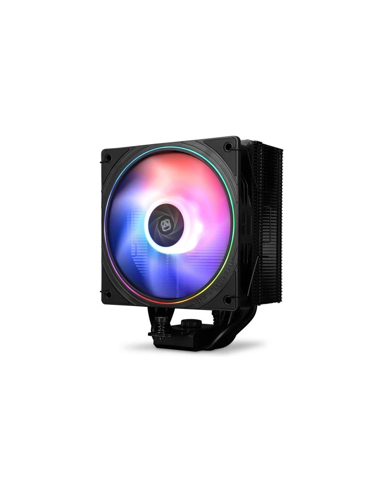 ქულერი: THERMALRIGHT Assassin Spirit 120 EVO ARGB Black CPU Universal Cooler